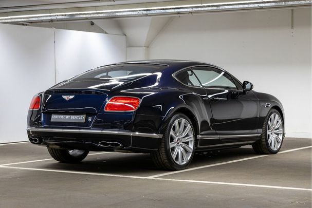 Bentley Continental GT V8 373 kW image number 7