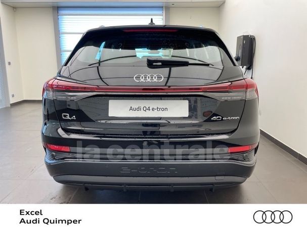 Audi Q4 40 S-line 82 kWh 150 kW image number 3