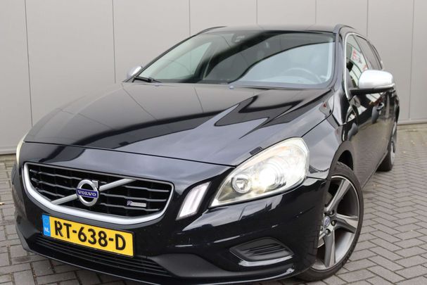 Volvo V60 T6 AWD 224 kW image number 8