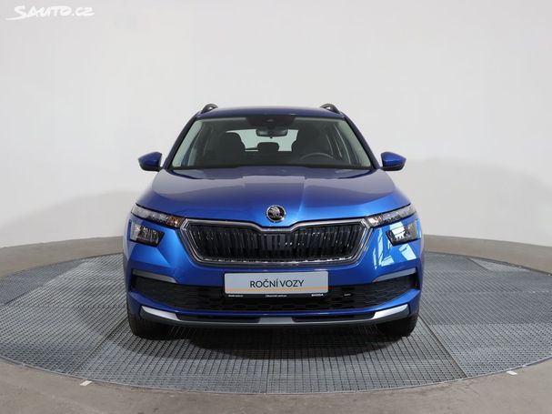 Skoda Kamiq 1.0 TSI Ambition 81 kW image number 2