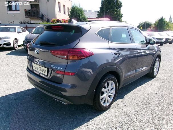 Hyundai Tucson 1.6 CRDi 100 kW image number 3