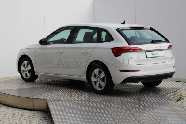 Skoda Scala 70 kW image number 6