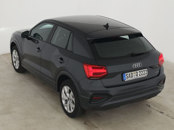 Audi Q2 40 TFSI quattro Advanced 140 kW image number 4