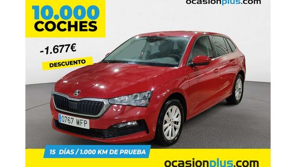 Skoda Scala 1.0 TSI Ambition 81 kW image number 1