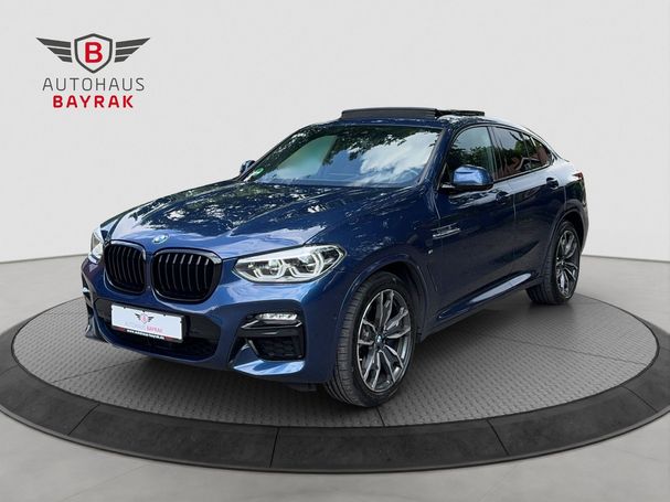 BMW X4 xDrive 265 kW image number 1