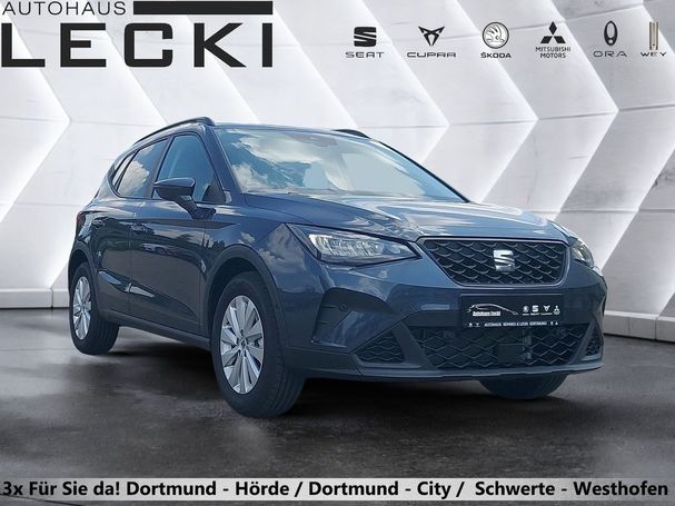 Seat Arona 1.0 TSI Style 70 kW image number 1