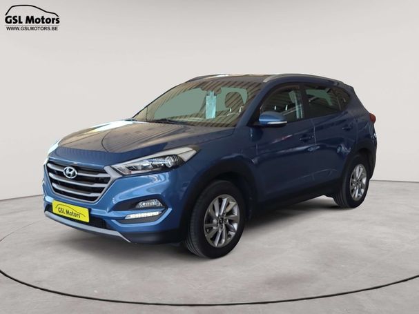 Hyundai Tucson 1.7 CRDi 2WD 85 kW image number 1