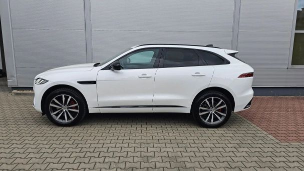 Jaguar F-Pace 150 kW image number 6