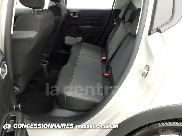 Citroen C3 Pure Tech 83 S&S C-Series 61 kW image number 7