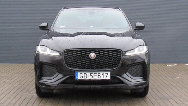 Jaguar F-Pace 184 kW image number 8