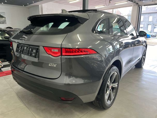 Jaguar F-Pace 132 kW image number 6