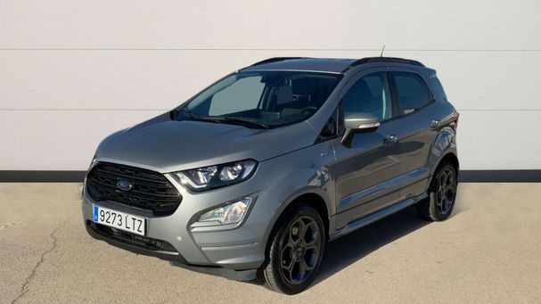 Ford EcoSport 1.0 EcoBoost 92 kW image number 1