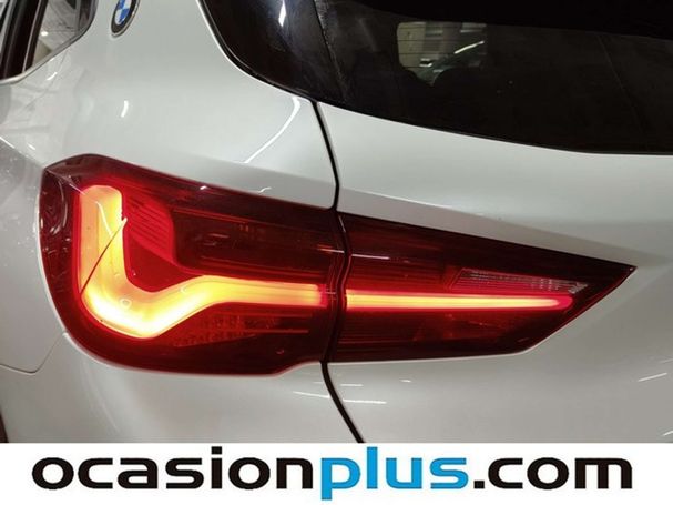 BMW X2 sDrive 103 kW image number 18