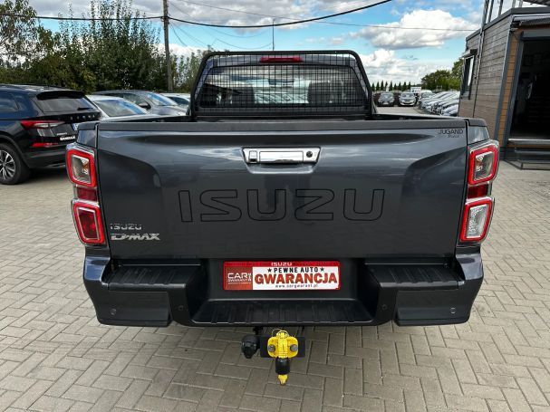 Isuzu D-Max 120 kW image number 30