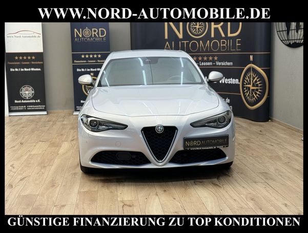 Alfa Romeo Giulia Diesel 140 kW image number 4