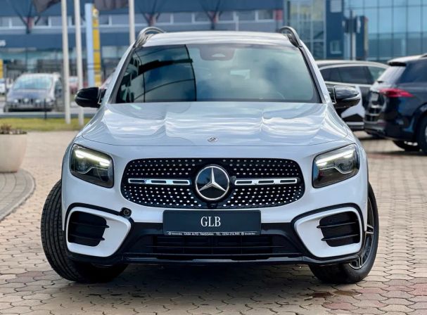 Mercedes-Benz GLB 220 140 kW image number 8