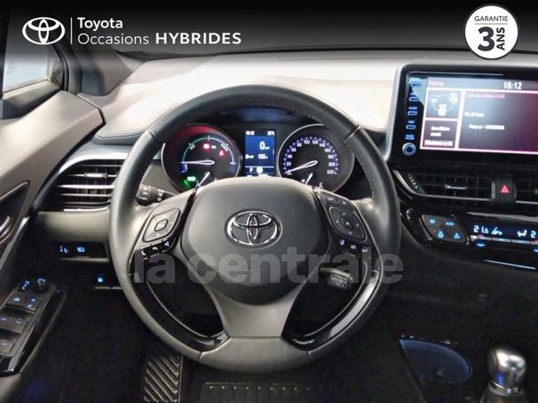 Toyota C-HR 1.8 Hybrid 90 kW image number 6