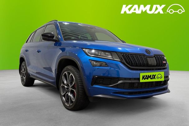 Skoda Kodiaq 2.0 4x4 DSG RS 177 kW image number 1