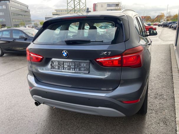 BMW X1 sDrive18i 103 kW image number 9