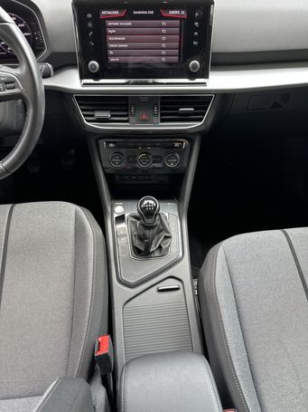 Seat Tarraco 1.5 TSI Style 110 kW image number 11