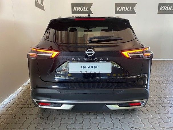 Nissan Qashqai DIG-T N-CONNECTA 116 kW image number 4