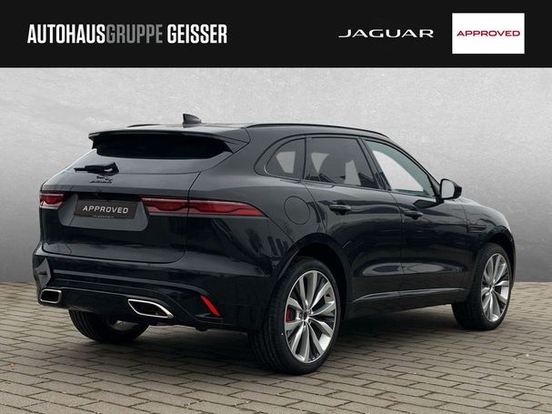 Jaguar F-Pace P400 Sport AWD 294 kW image number 2