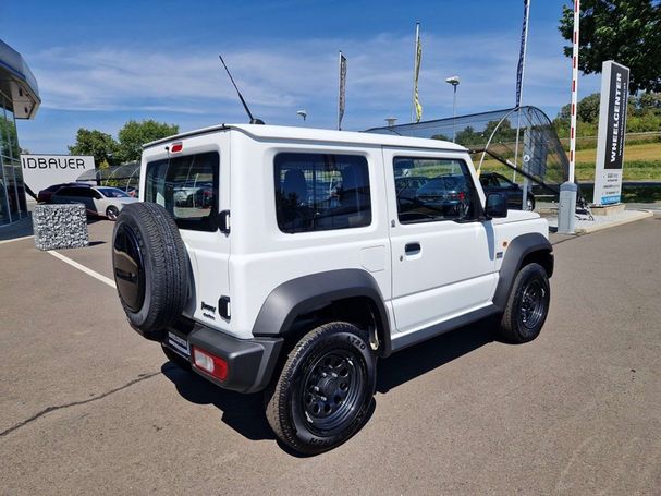 Suzuki Jimny 75 kW image number 11