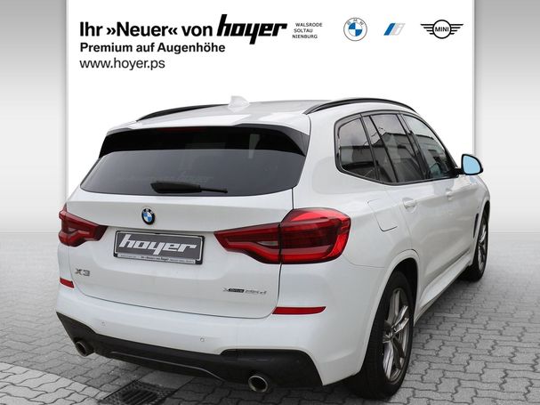 BMW X3 xDrive25d M Sport 170 kW image number 2