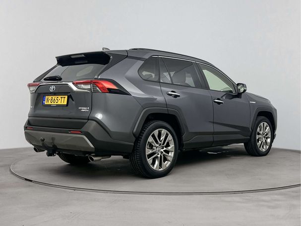 Toyota RAV 4 2.5 Hybrid 160 kW image number 15