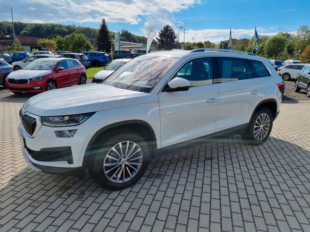 Skoda Kodiaq 2.0 TDI DSG Style 110 kW image number 12