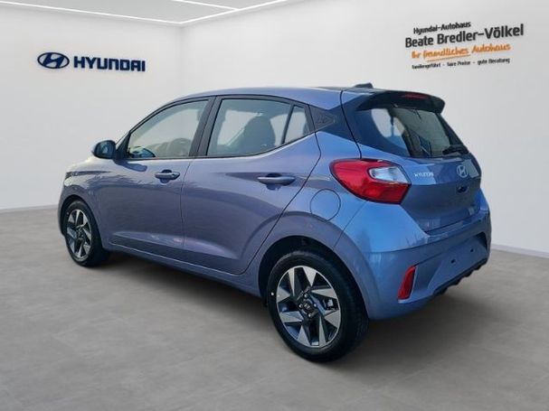 Hyundai i10 1.0 Trend 46 kW image number 4