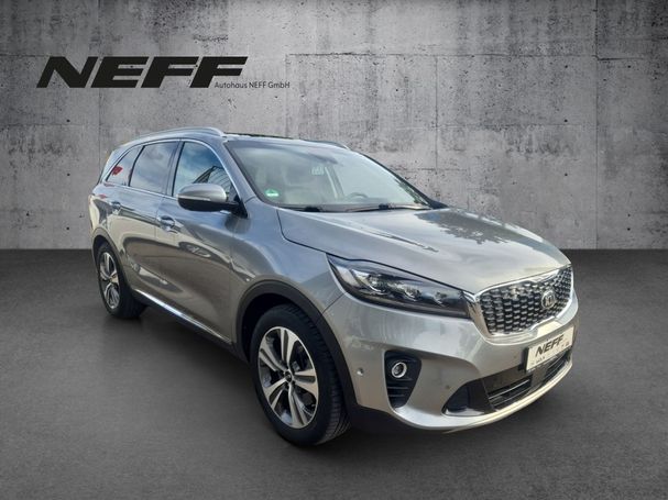 Kia Sorento 2.2 CRDi Platinum Edition 147 kW image number 9