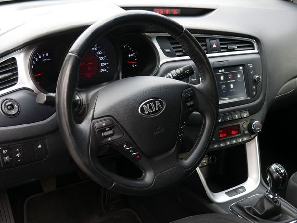 Kia Ceed 1.6 SW Edition 7 99 kW image number 20