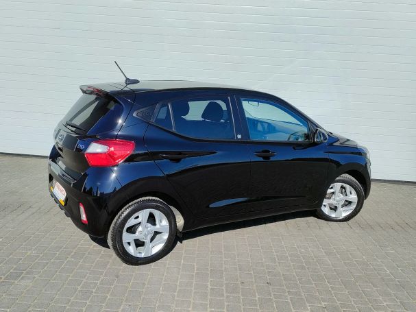 Hyundai i10 1.0 49 kW image number 27