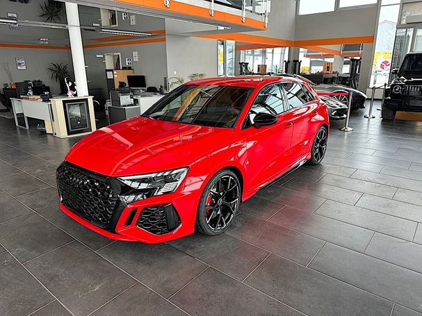 Audi RS3 Sportback 294 kW image number 1