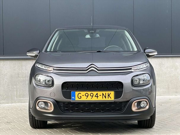 Citroen C3 Pure Tech 82 S&S ORIGINS 61 kW image number 3