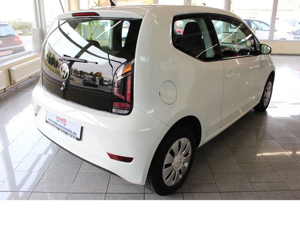 Volkswagen up! 44 kW image number 16