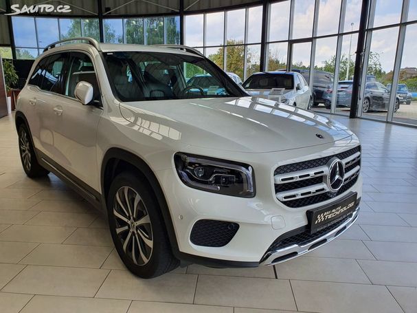 Mercedes-Benz GLB 220 d 140 kW image number 3