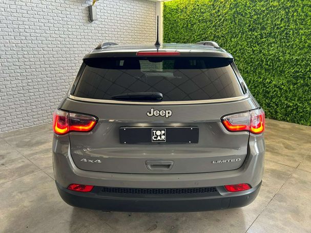 Jeep Compass 2.0 103 kW image number 13