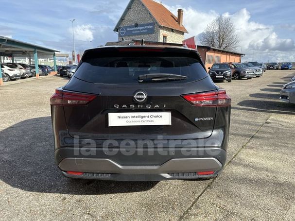 Nissan Qashqai e-power 140 kW image number 6