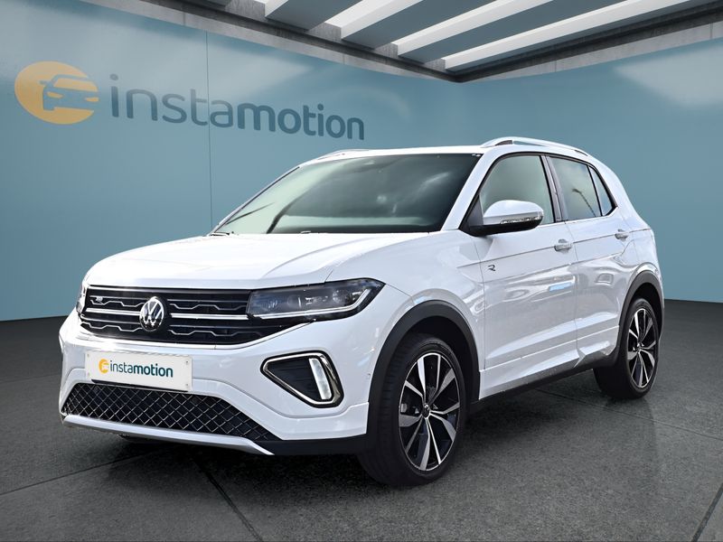 Volkswagen T-Cross 1.5