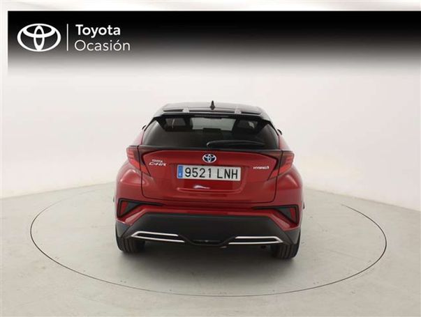 Toyota C-HR 135 kW image number 4