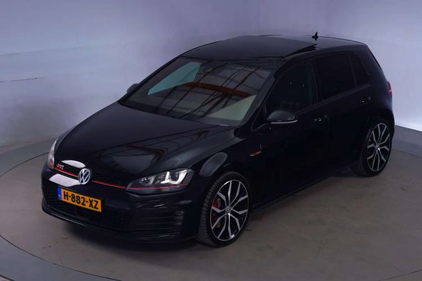 Volkswagen Golf GTI Performance DSG 169 kW image number 14