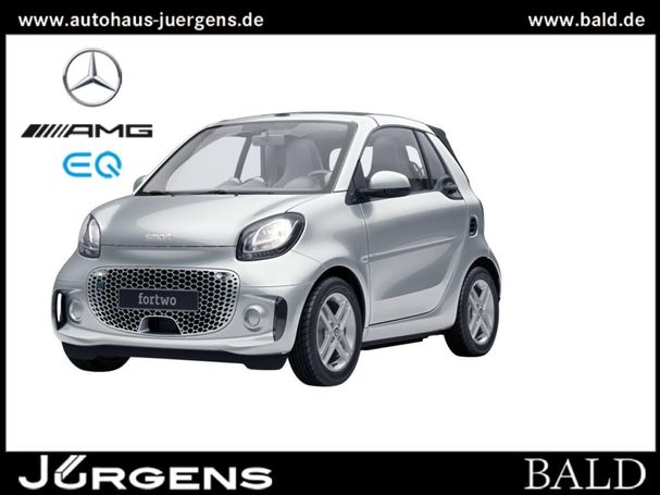 Smart ForTwo EQ 60 kW image number 1