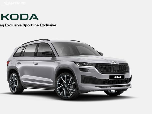 Skoda Kodiaq 2.0 TDI 4x4 147 kW image number 43