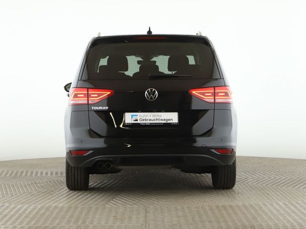 Volkswagen Touran 2.0 TDI Highline DSG 110 kW image number 5