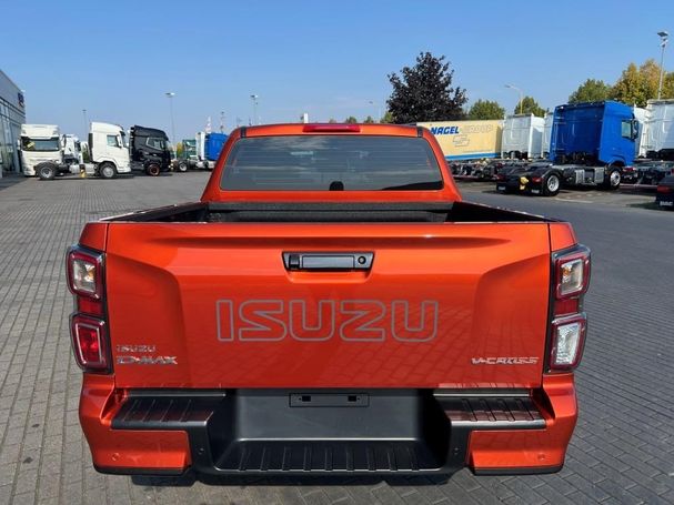 Isuzu D-Max 120 kW image number 6