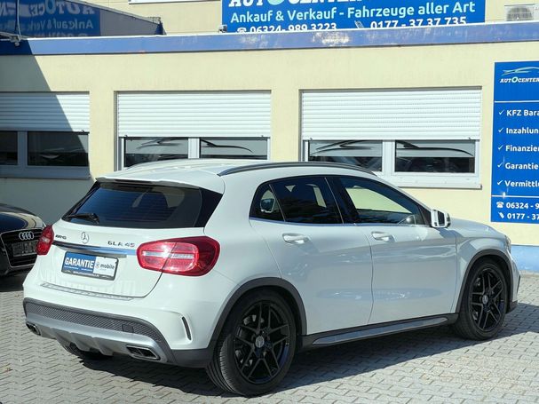 Mercedes-Benz GLA 45 AMG 4Matic 280 kW image number 6