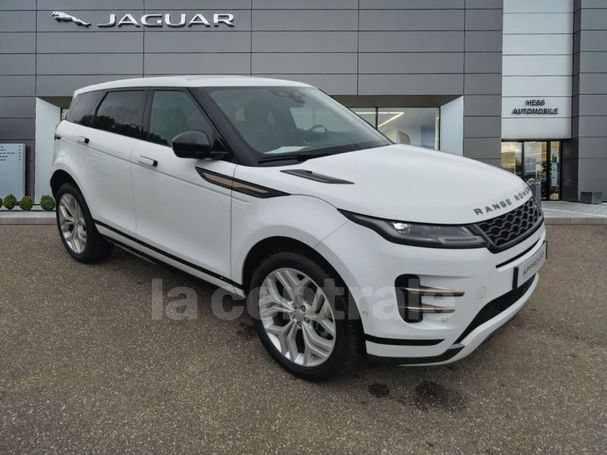 Land Rover Range Rover Evoque 120 kW image number 19