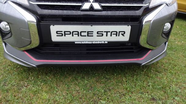 Mitsubishi Space Star 52 kW image number 22